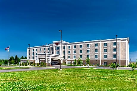 Hampton Inn By Hilton Presque Isle