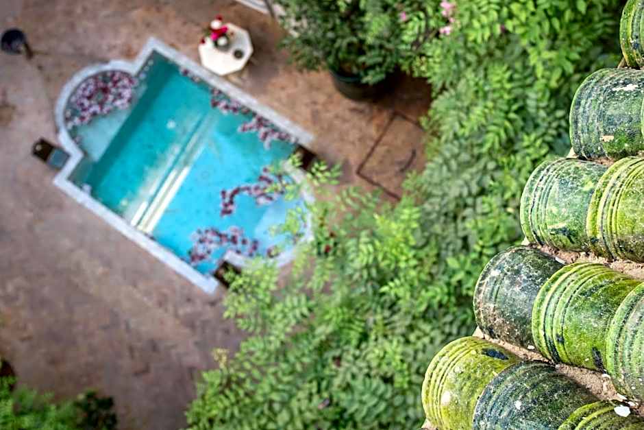Riad Le Coq Berbère