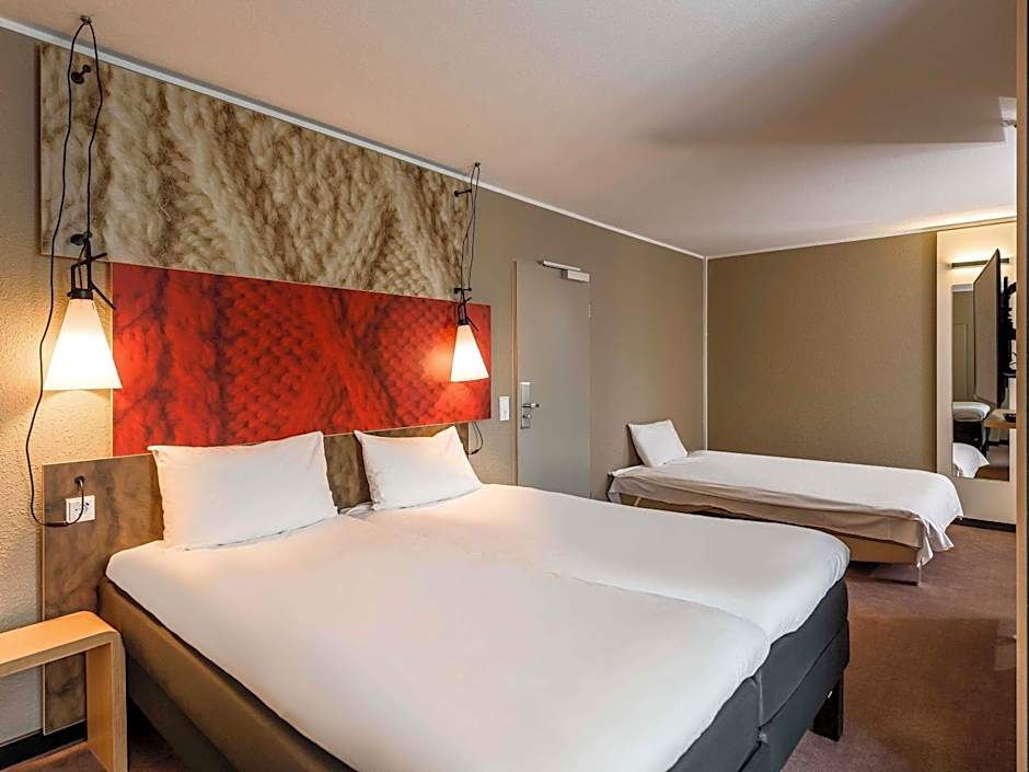 Ibis Muenchen City