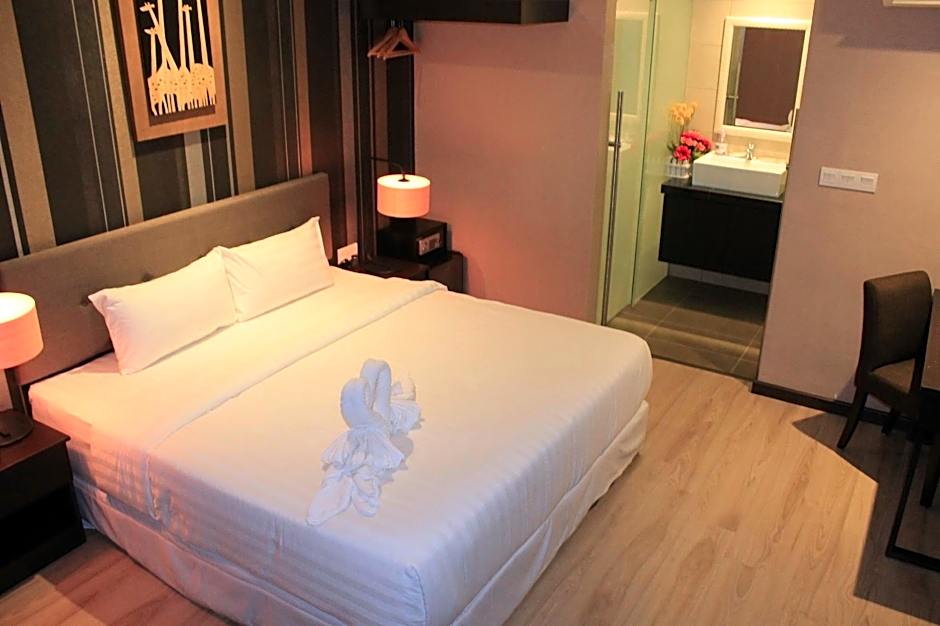 Geo Boutique Hotel - Seri Kembangan