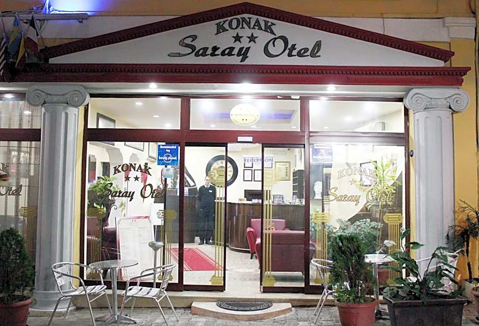 Photo 1 of 24 of Konak Saray Hotel