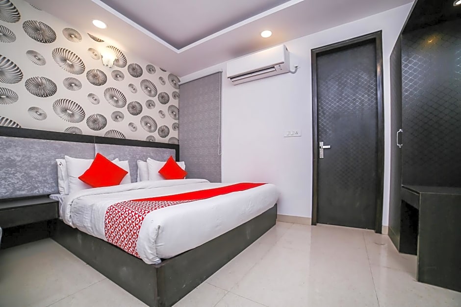 OYO Hotel Airport Zone Olive