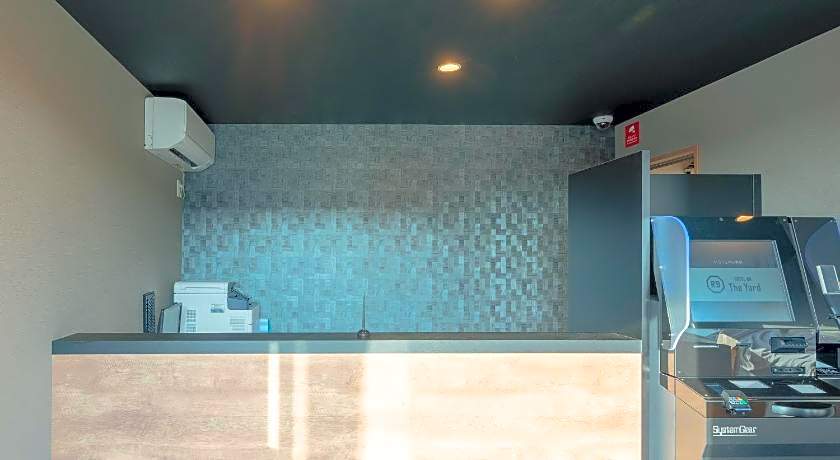 HOTEL R9 The Yard Isesaki