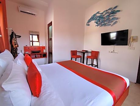 Standard with 1 Double Bed