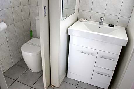 Studio Apartment Comfort with Partial Lake View