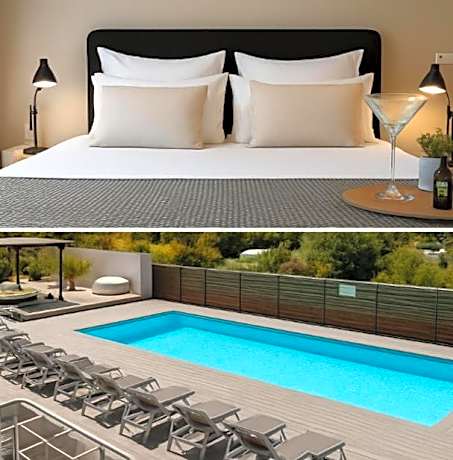 Sweet Home Studio Aix en Pce, clim,terrasse,piscine,pkg gratuit