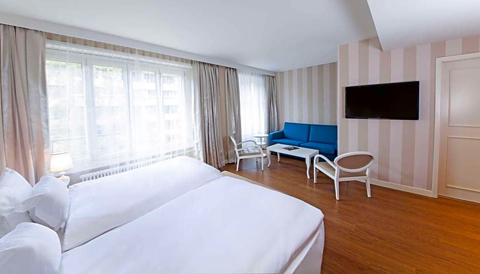 Hotel NH Geneva City