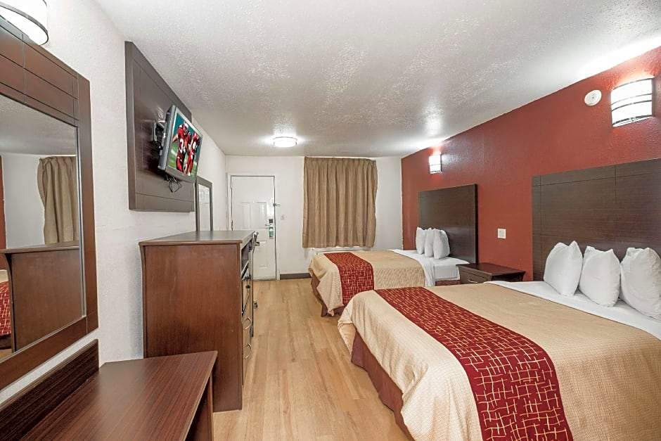 Red Roof Inn Morgan City