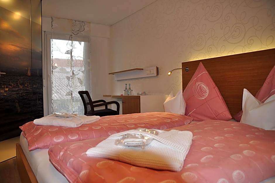Hotel Hagnauer Seeperle