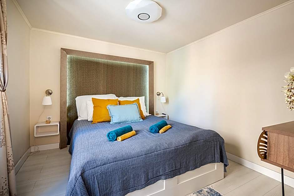 Szent István Apartments