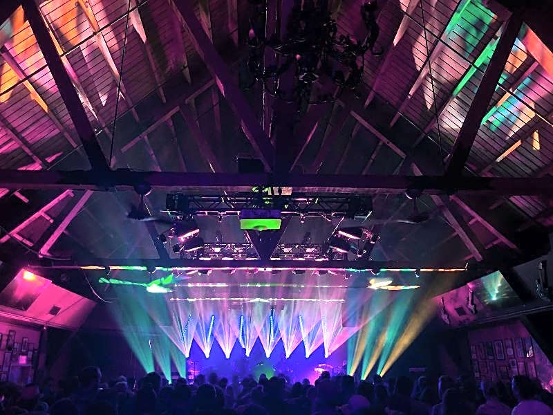 Border House at Crystal Bay Casino