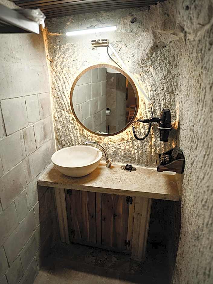 Lost City Cappadocia