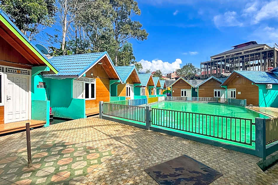 RedDoorz @ Villa Waterfun Favour Pagar Alam