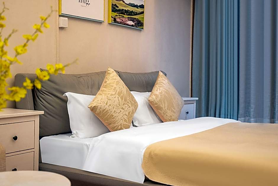 U Hotel Apartment Zhujiang New Town (Flower City Square)