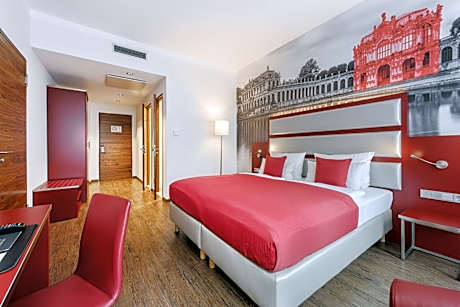 Amedia Plaza Dresden, Trademark Collection by Wyndham