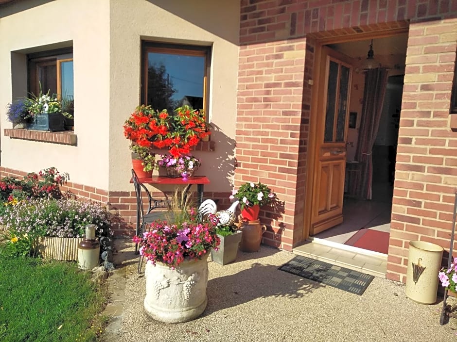 Chambre D'hotes Le Clos Fleuri