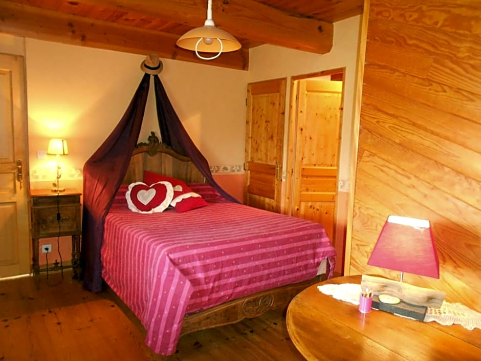 Chambre D'hôtes Myrtille