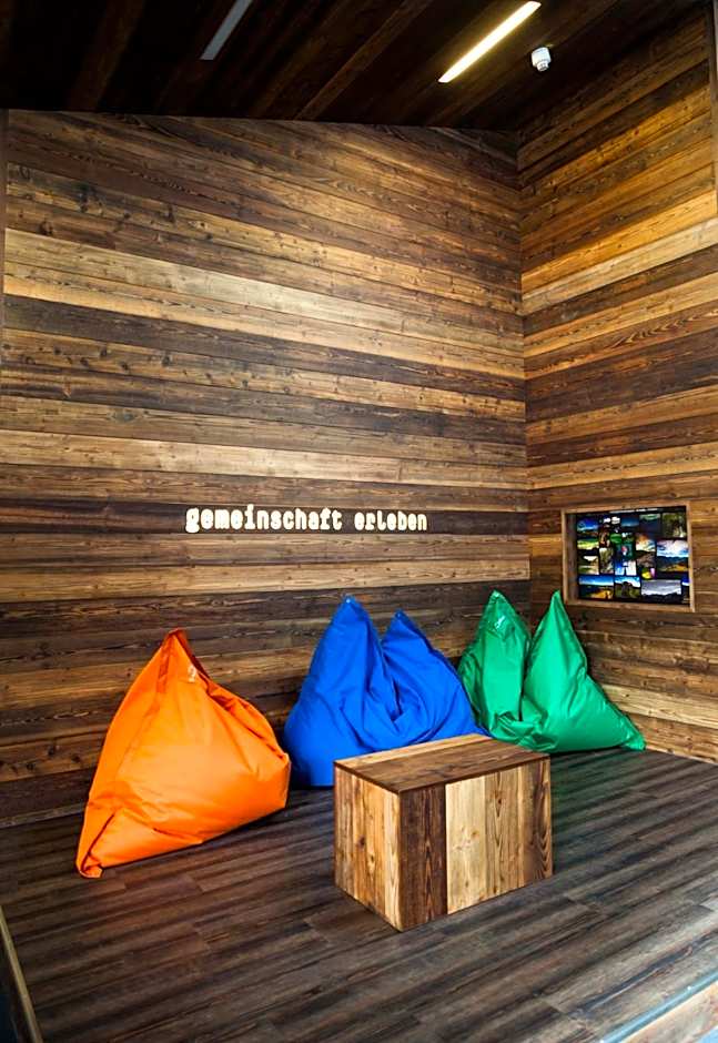 Jugendherberge Oberammergau