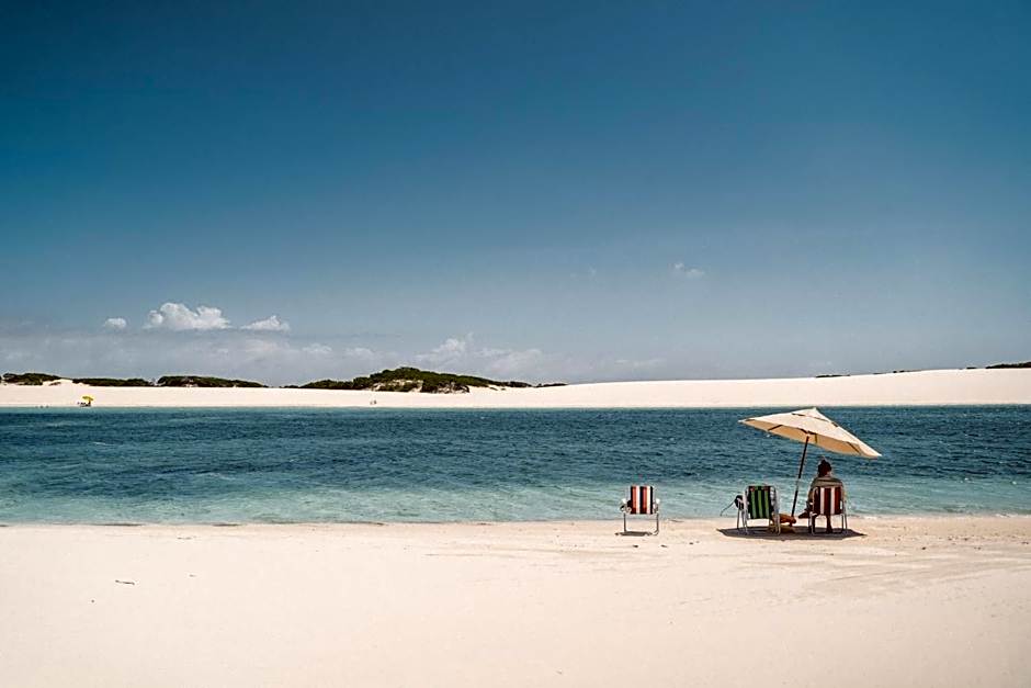 Conforto e Aventura Flat Lençois Barreirinhas