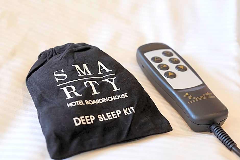 SMARTY Hotel Euler Homburg, Saar - KONTAKTLOSER SELF CHECK-IN