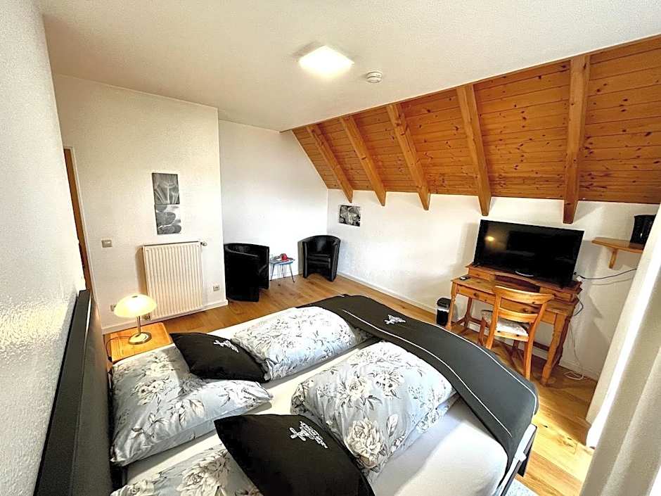 Das Landhotel zur Mühle