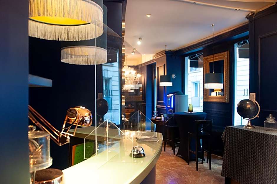 Paris Saint Honore Hotel