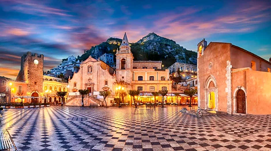 Hotel Pensione Cundari