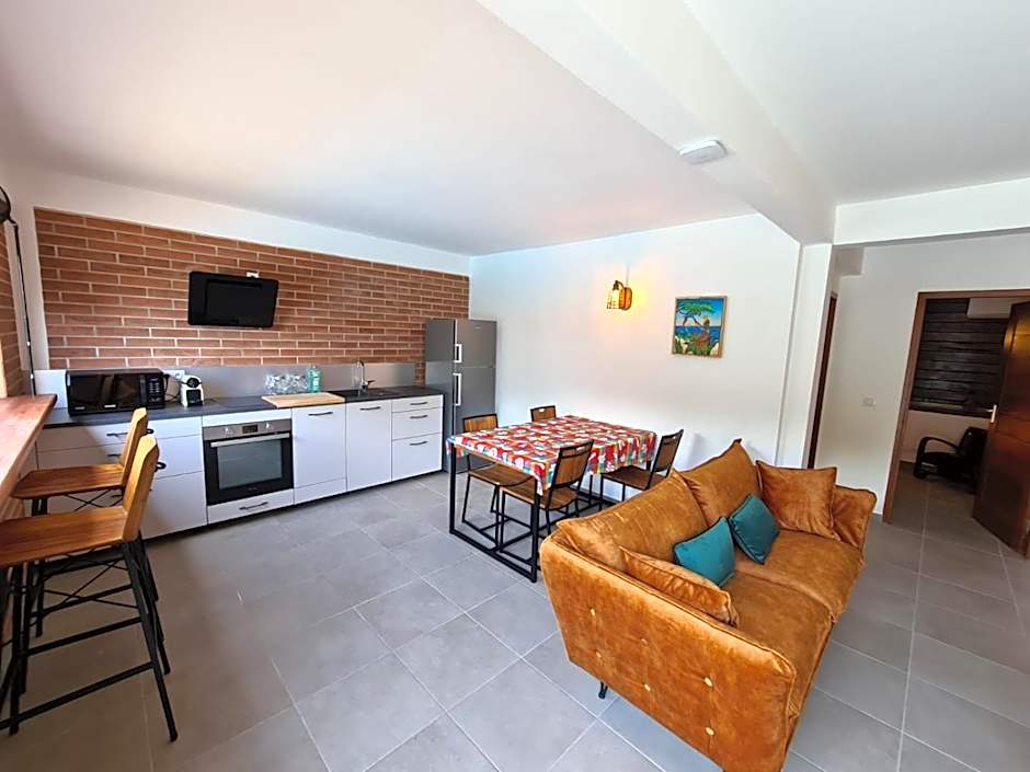 Shikoa Sobole - Le Morpho et l'Ara