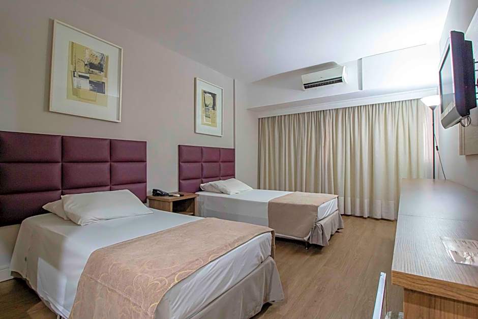 Hotel Victoria Villa Curitiba by Nacional Inn