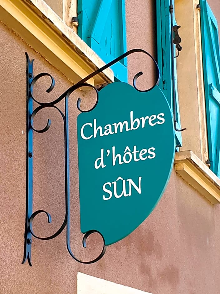 Chambres et Table d'H¿te S¿n