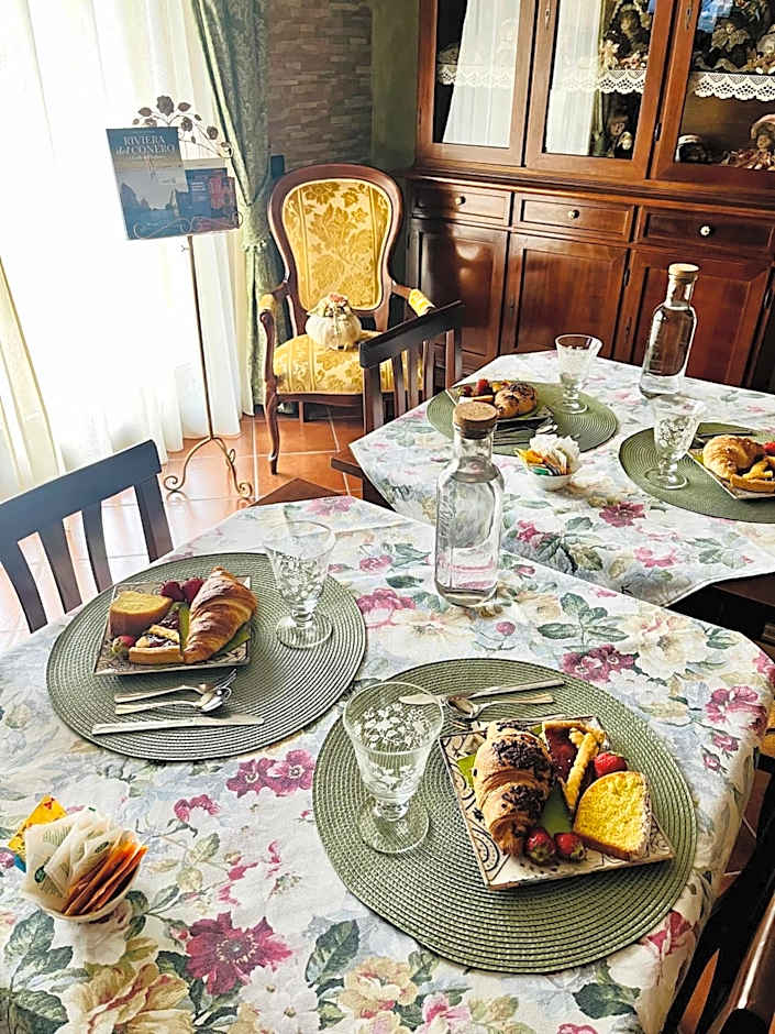 La Mammola Bed&Breakfast