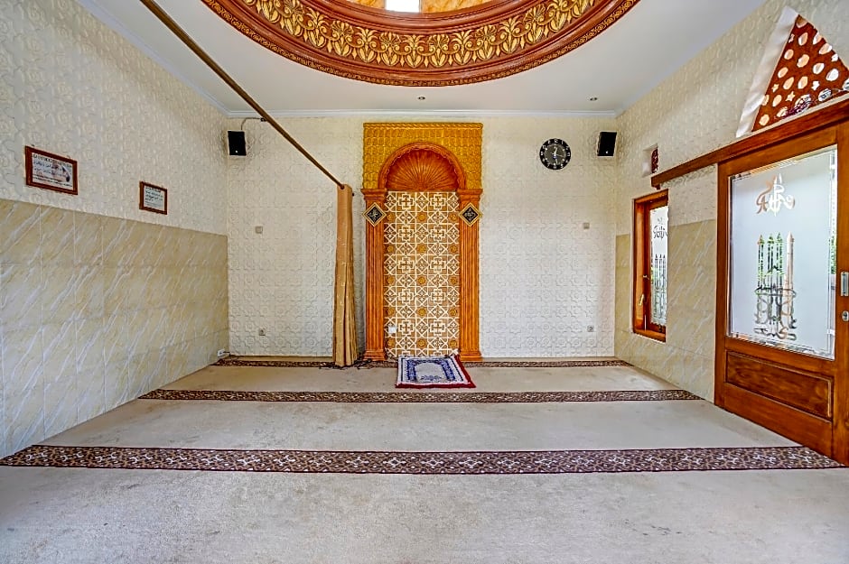 Hotel O Lancar Homestay Syariah