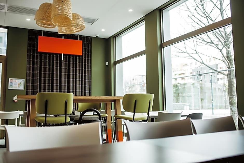 easyHotel Paris Nord Aubervilliers