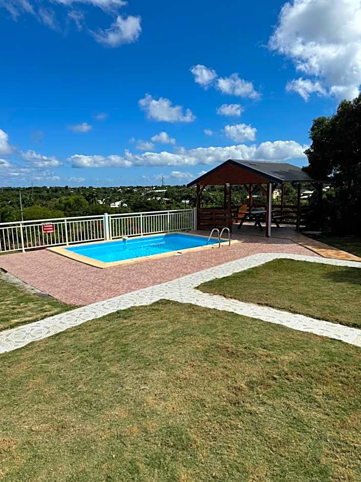 Gîte Allée des Cocotiers