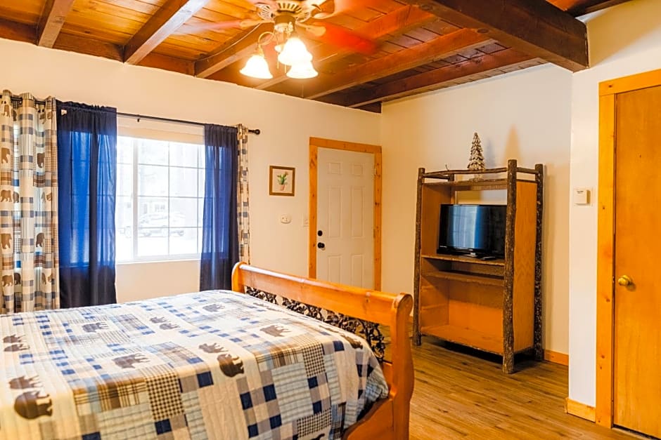The Washoe Lodge