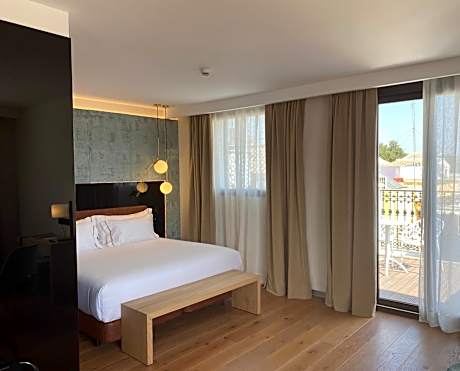 Junior Suite with Terrace