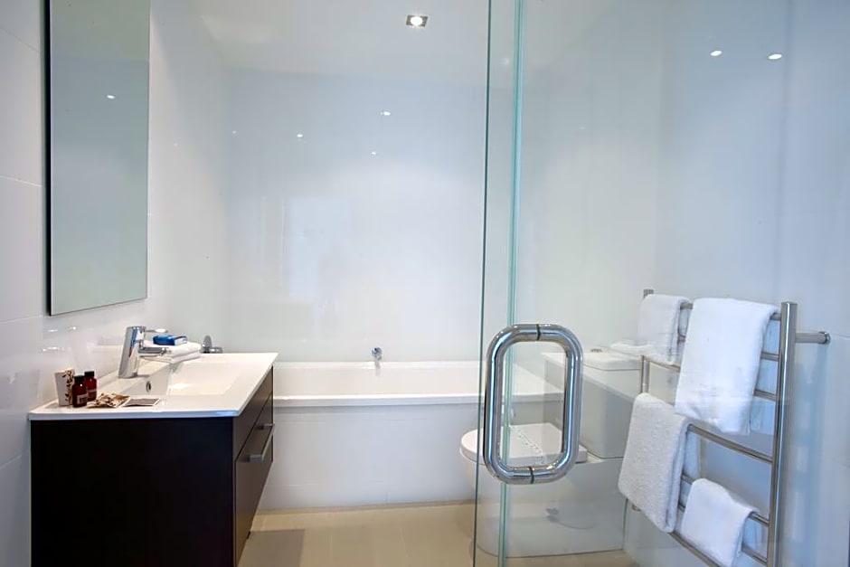 The Pacific Apartments