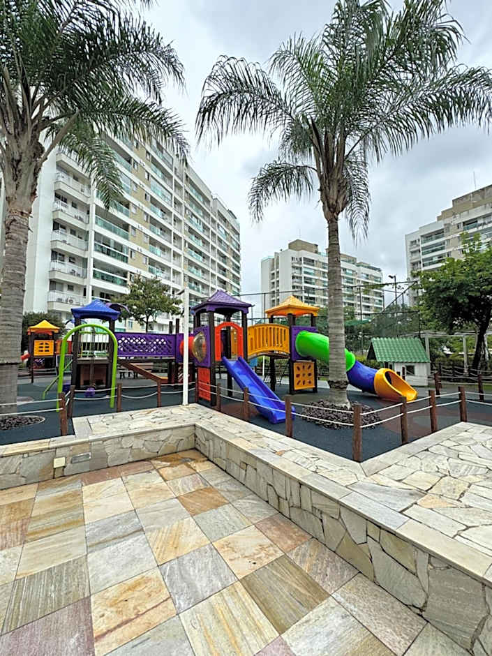 Flat Sublimax praia recreio