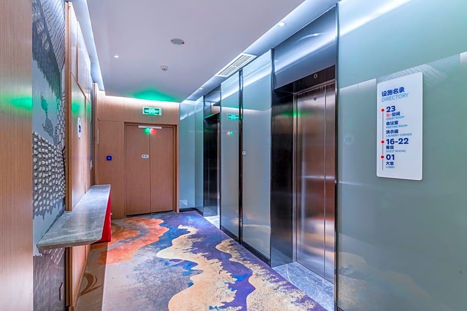 Holiday Inn Express Chongqing Zhongxian By IHG