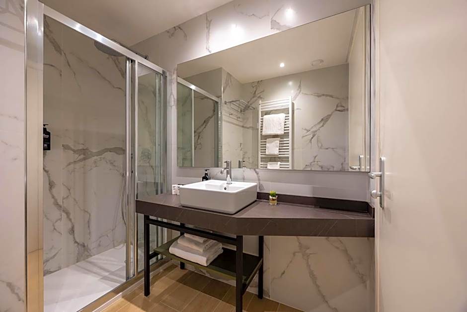 Idea Hotel Milano Watttredici