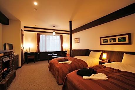 Twin Room with Extra Bed