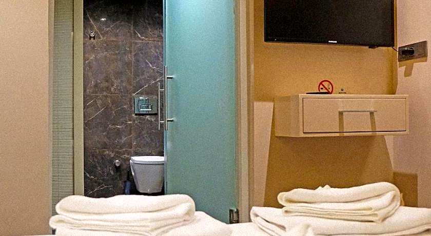 Upper House Hotel