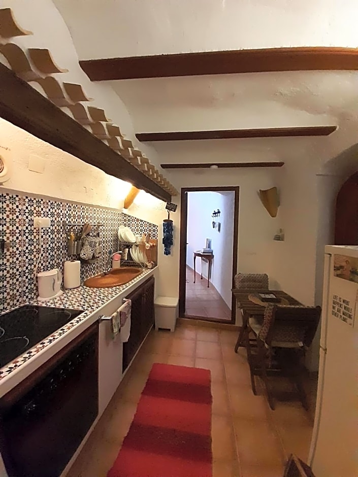 Cuevas Galera - Cuevas de la Luz