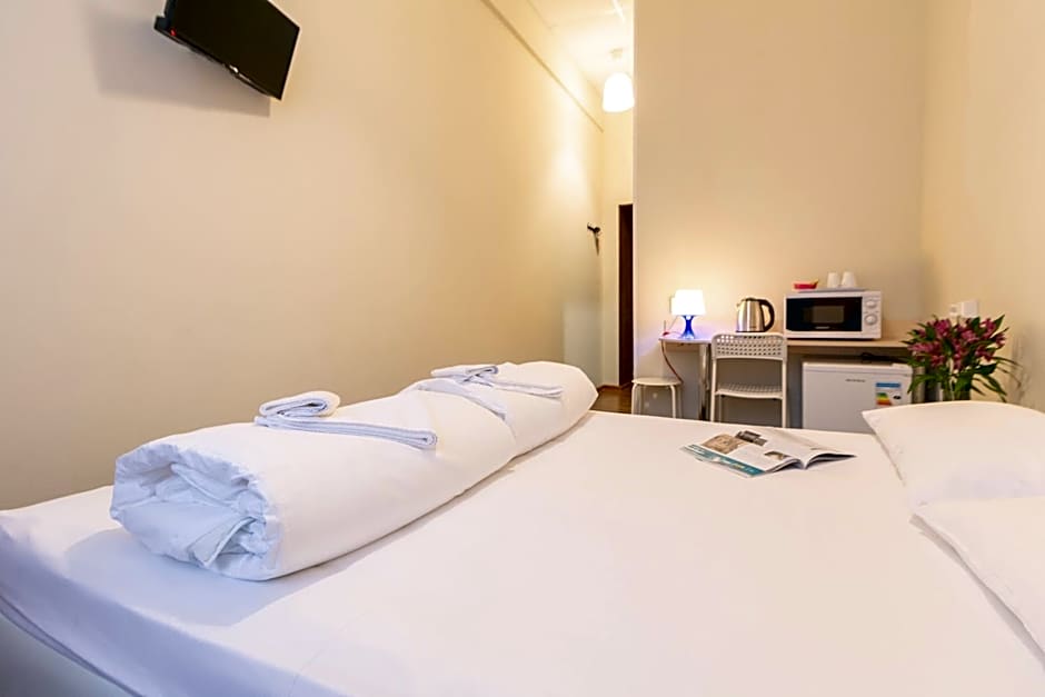 Aroma Hotel on Kozhukhovskaya