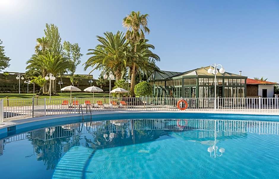 Hotel Ilunion Las Lomas