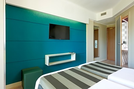 Standard double or twin room