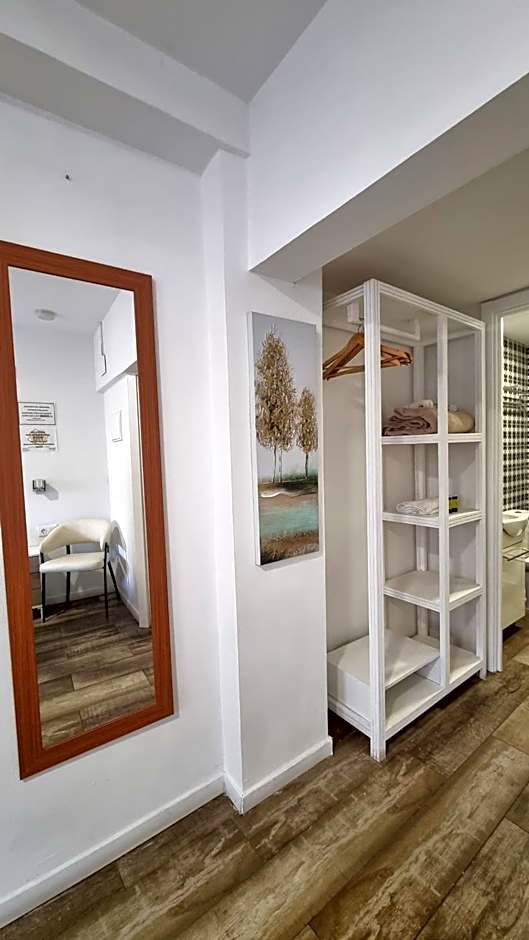 hostal olozaga