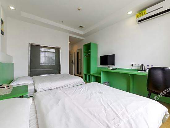 Yi Mi Hotel Guangzhou China Plaza Branch