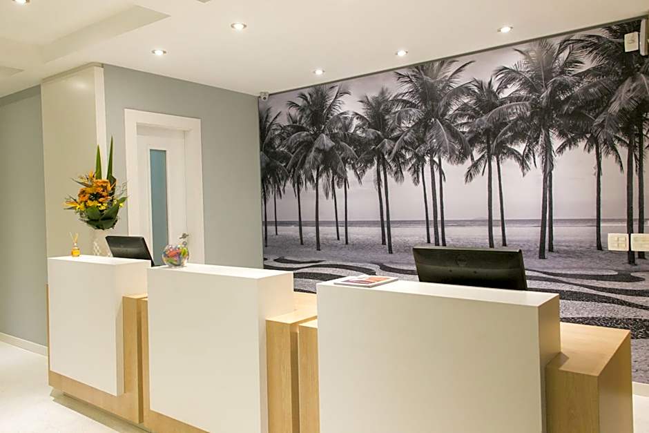 Rio Hotel by Bourbon Curitiba Batel