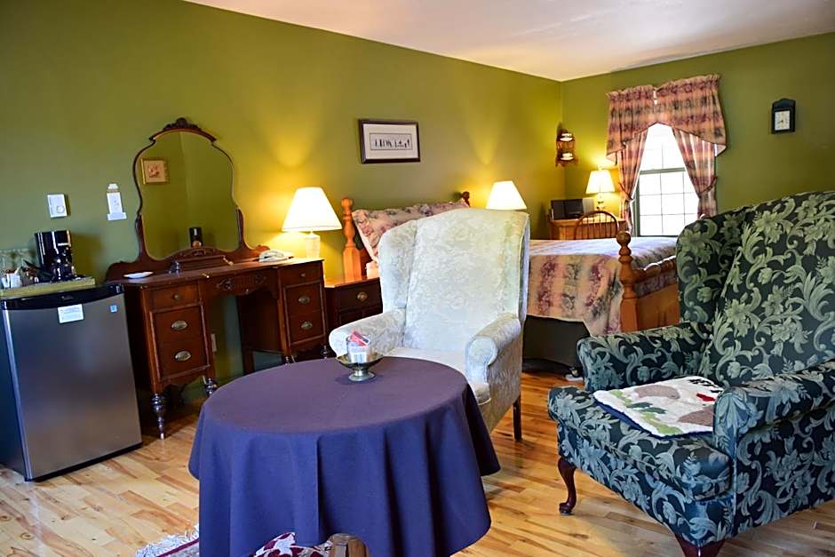 Auberge Wild Rose Inn